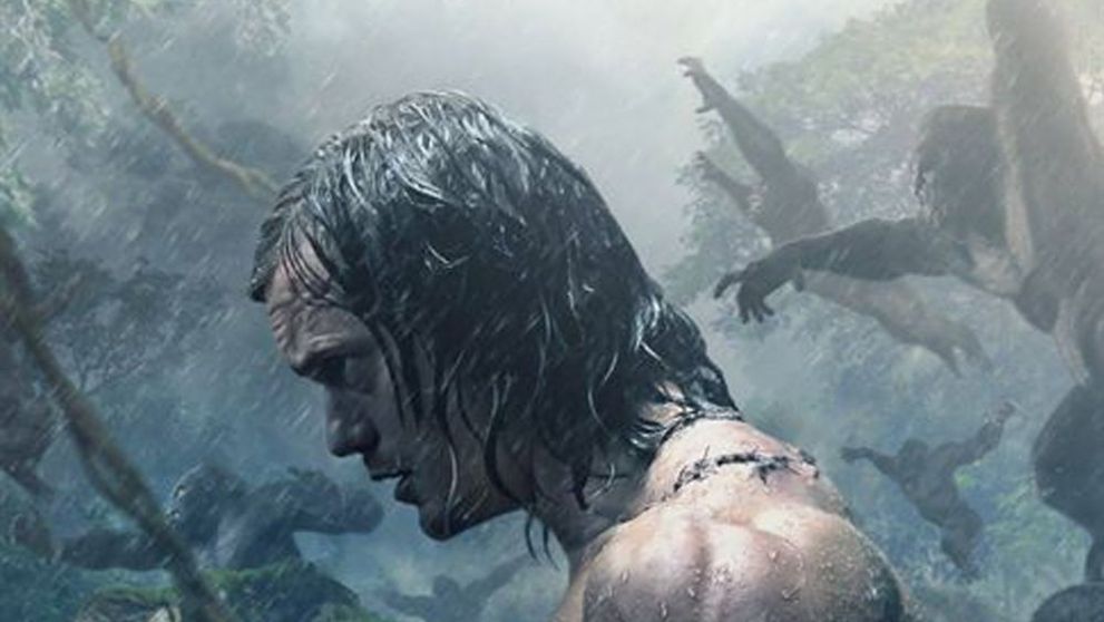 Transformare-fulger pentru Alexander Skarsgard. Cat a fost nevoit sa manance si sa se antreneze ca sa devina Tarzan