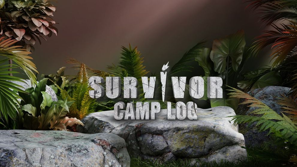 În fiecare vineri, pe YouTube Survivor, Alex Delea prezintă Camp Log!
