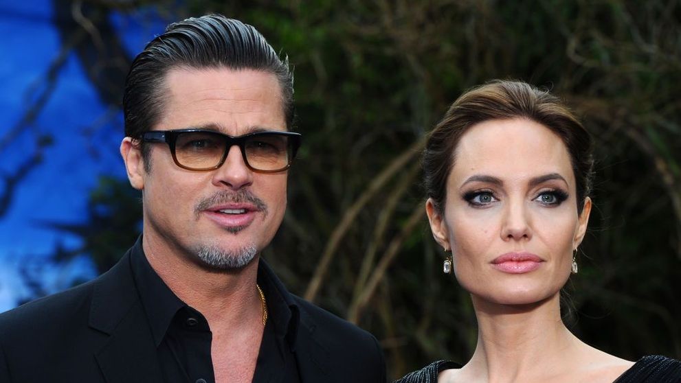Angelina Jolie și Brad Pitt, în război pentru castelul Miraval, din Franța