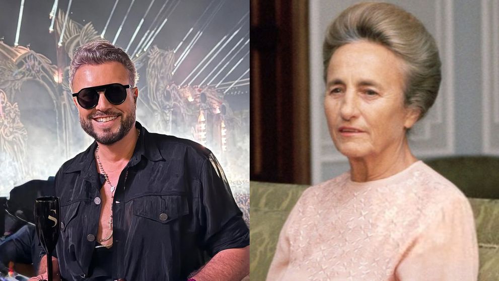 Dan Frînculescu a glumit pe seama lui Cătălin Botezatu și Elena Ceaușescu în emisiunea „La Bine și la Roast”. Ce spune, de fapt, designerul despre relația lor: „A anunțat că mă dorește doar pe mine”