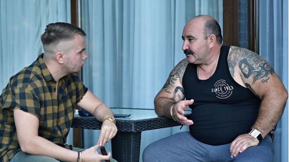 Ce spune Nuțu Cămătaru despre Monica Gabor în cartea lui Codin Maticiuc?