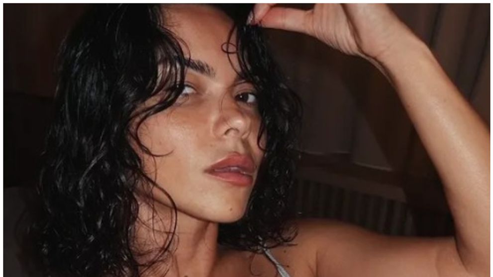 Inna, imaginea perfecțiunii în costum de baie.  „Nu mă judecați ...”