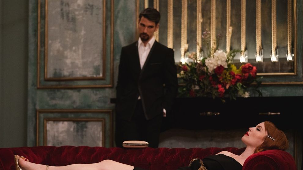 Eliza: „Nu mi s-a mai întâmplat să cad pe spate din cauza unui bărbat”