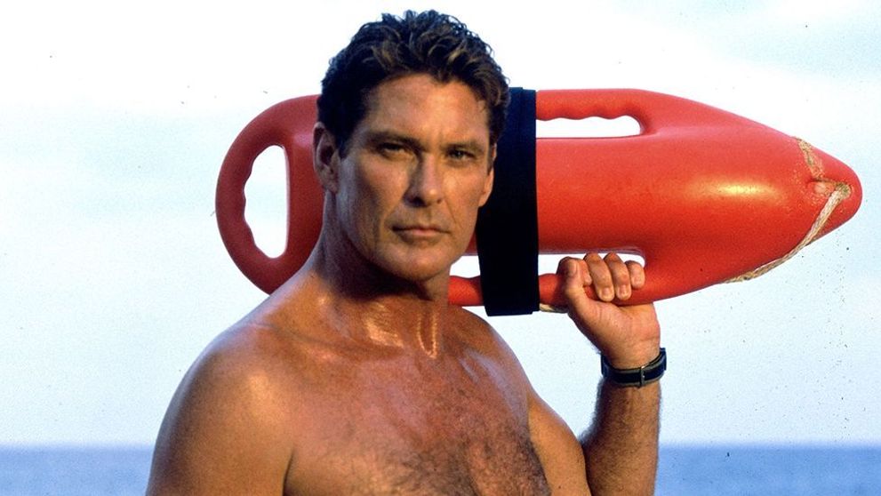 David Hasselhoff s-a căsătorit. Soția e mai tânără cu aproape 30 de ani