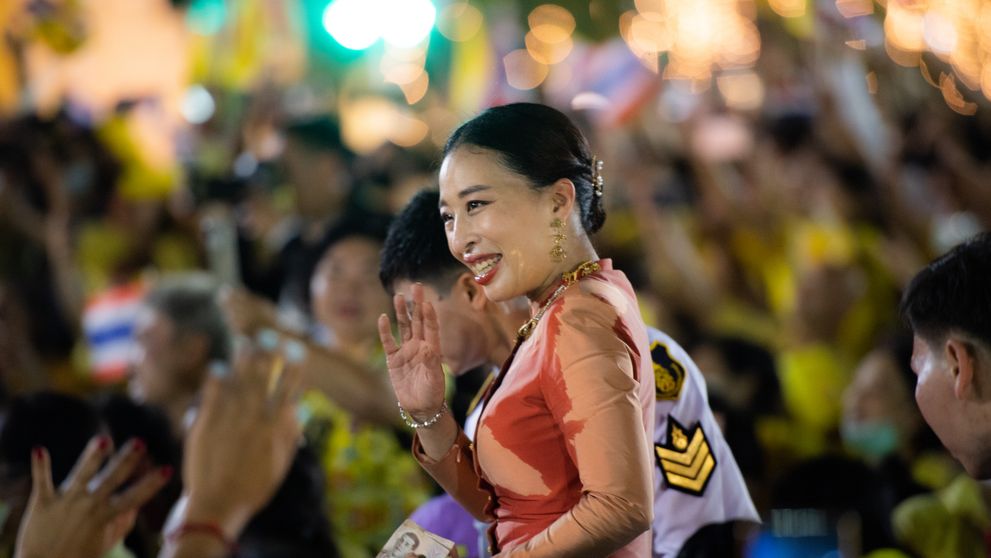 A murit prințesa Bajrakitiyabha a Thailandei. A stat în comă mai bine de trei ani