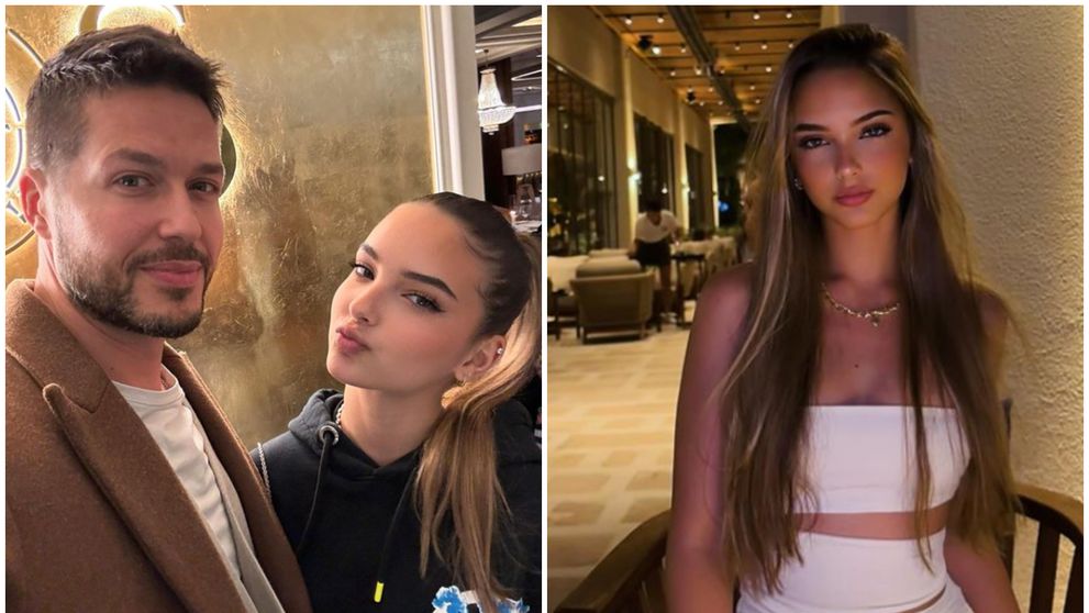 “Doamne, Dumnezeule, cât de frumoasă este!” Fiica lui Jorge impresionează cu frumusețea ei: adolescenta tocmai a împlinit 16 ani