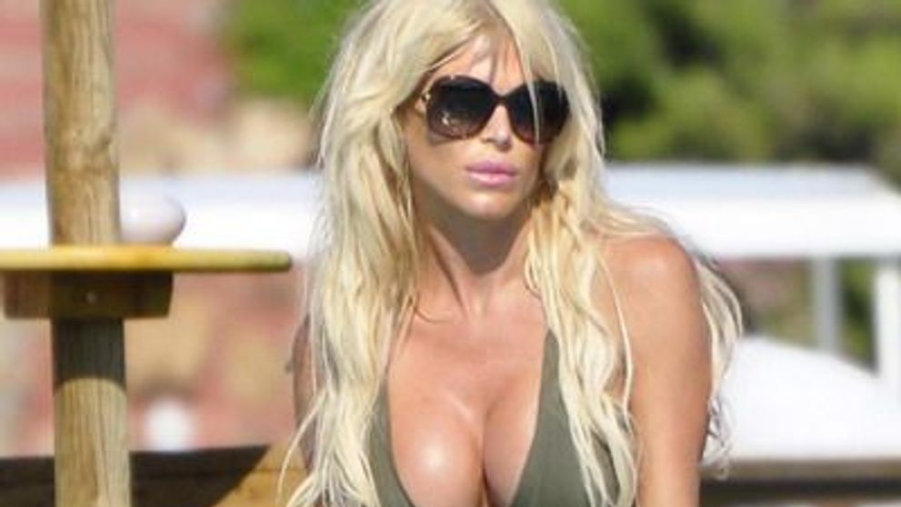 Cat de bine poate sa arate in costum de baie cel mai celebru model suedez la 37 de ani! FOTO