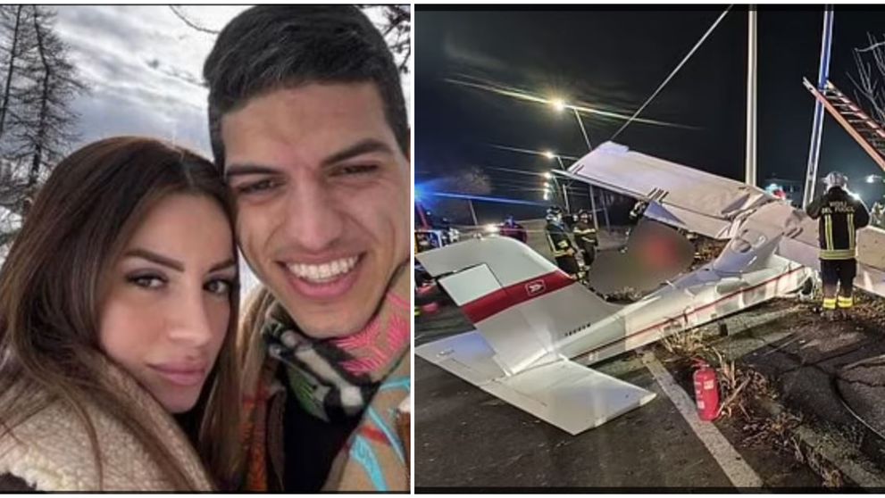 O șansă la un milion! Doi îndrăgostiți au supraviețuit după ce avioanele cu care zburau separat s-au prăbușit în aceeași zi