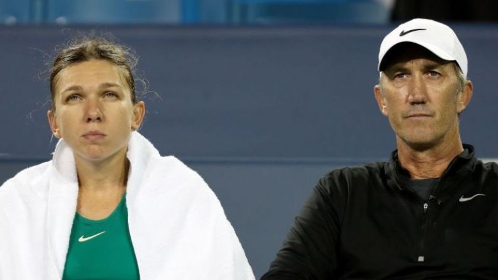 Darren Cahill s-a reprofilat. Unde s-a angajat fostul antrenor al Simonei Halep