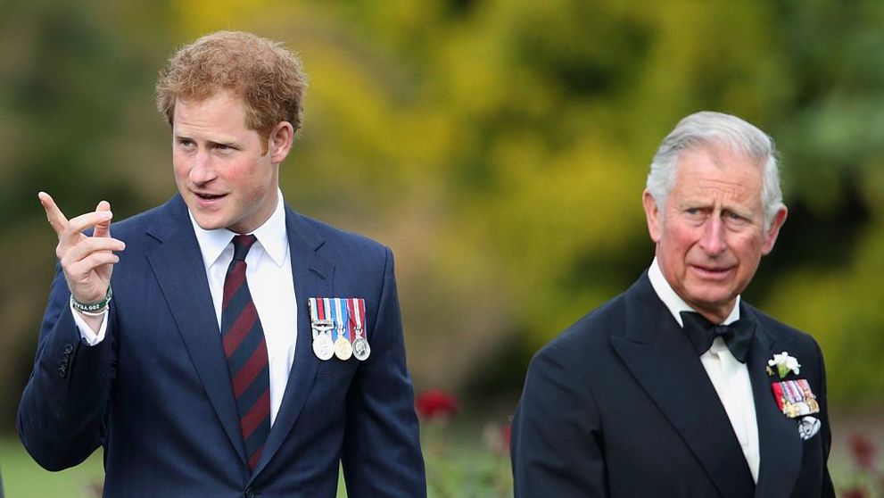 Gestul făcut de Prințul Charles după ce Prințul Harry a refuzat să-i vorbească despre viitoarea sa carte de memorii