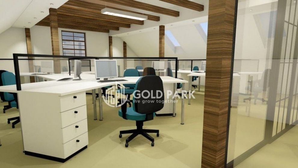 (P) Locaţia perfectă pentru business poate fi găsită de specialiştii de la Gold Park