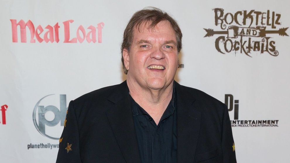 Meat Loaf, celebrul cântăreț de muzică rock, a murit