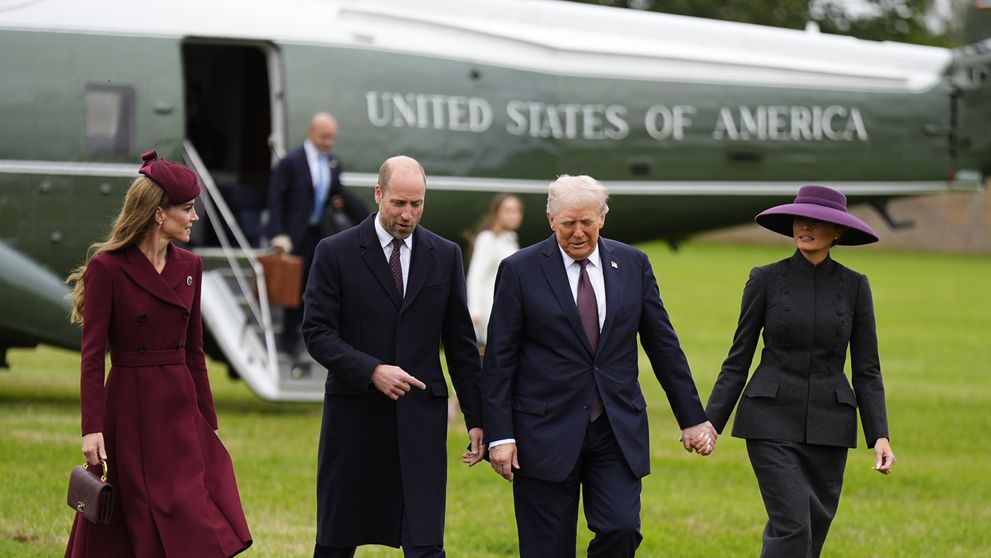Kate Middleton are un rol major în vizita de stat a lui Donald Trump, care aduce o schimbare importantă
