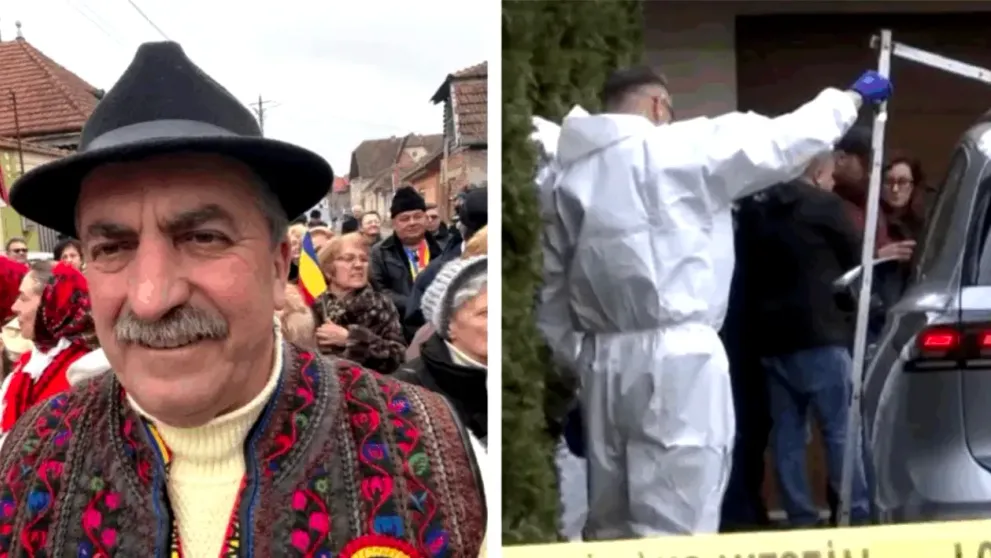 Gheorghe Chindriș a fost ucis în propria casă: „I-a dat în cap...”. Vecinii fac declarații înfiorătoare. Cum a fost omorât și care ar fi motivul crimei