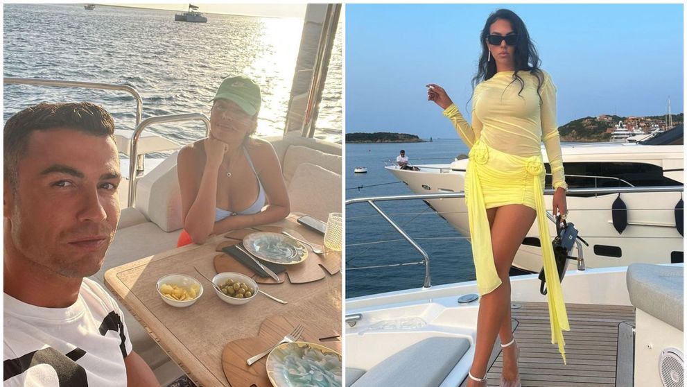 Blamată de unii, adulată de alții! Clipul postat de Georgina care a stârnit controverse: „De ce permite asta Ronaldo?”