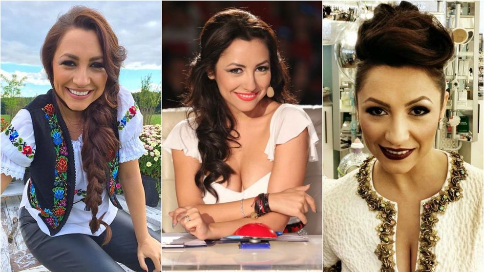 Andra, vedeta cu zeci de look-uri. 10 dintre cele mai reusite coafuri ale vedetei. Cum ii sta cel mai bine?