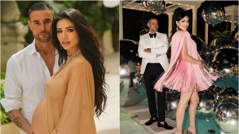Să vezi și să nu crezi! Cum arată Andreea Sasu, iubita româncă a celebrului designer Philipp Plein, la cinci săptămâni de când a născut. Modelul face ravagii cu silueta ei