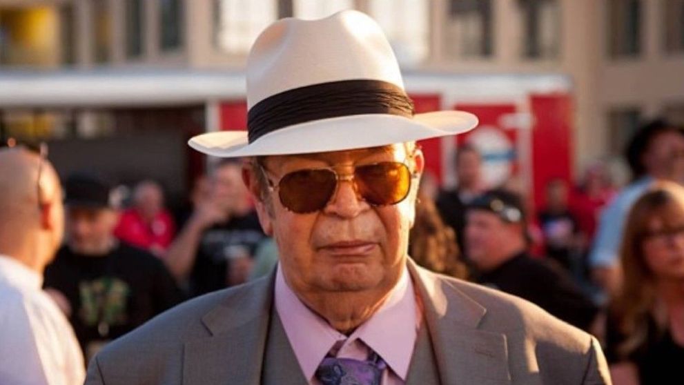 Asul amanetului Richard Harrison și-a dezmoștenit unul din cei trei fii. Cine se bucură de averea „moșului”