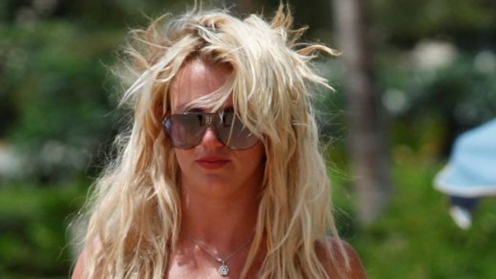 Britney Spears, frumoasa in stil manga! FOTO