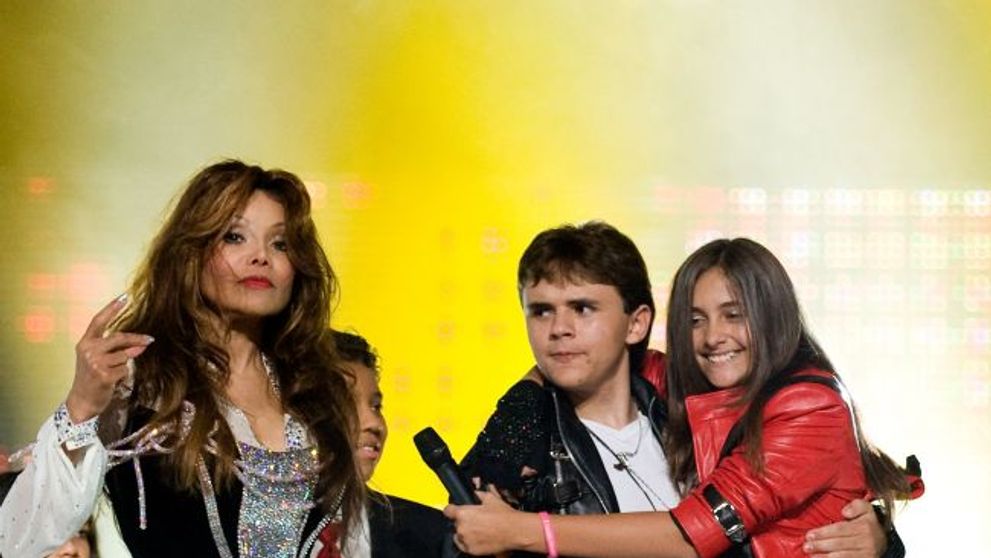 Prince, fiul cel mare al lui Michael Jackson, are o relatie cu o printesa din Kuweit. FOTO