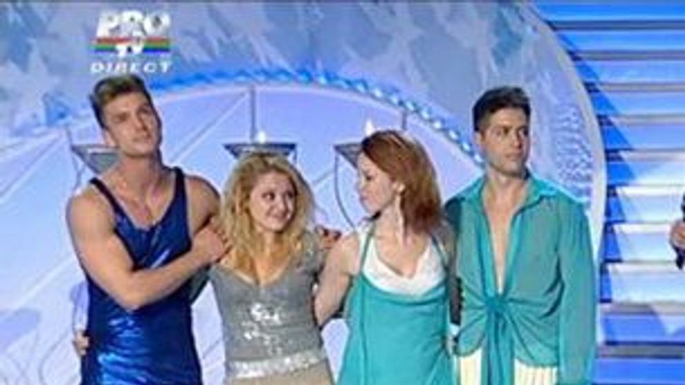Jorge si Bogdan Vladau au fost condamnati la primul duel din sezonul 10 
