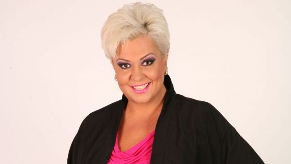 Monica Anghel a fost <span style=