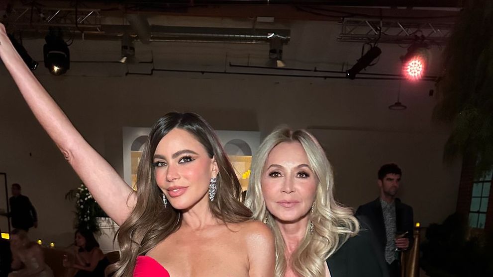 Anastasia Soare și Sofia Vergara, prietene la cataramă. Cele două sunt nedespărțite. Cum s-au fotografiat recent