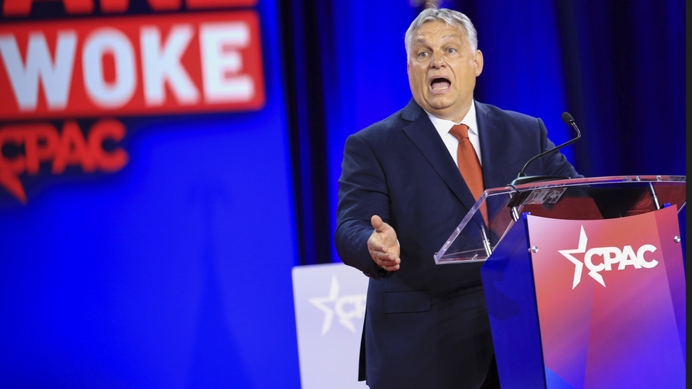 Viktor Orban, poză de vacanță virală. Cum au comentat internauții apariția premierului maghiar