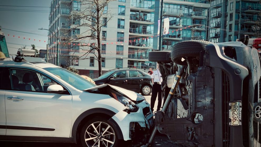 (P) Biroul European de Reprezentare – Sprijin esențial pentru victimele accidentelor rutiere