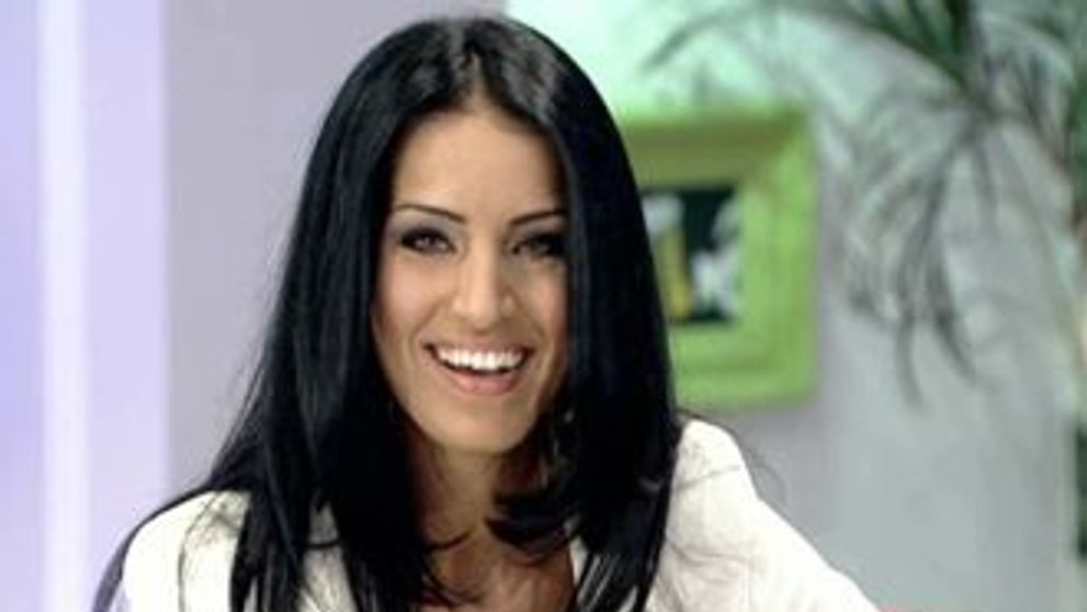 Adelina Pestritu, ex-Varciu: 