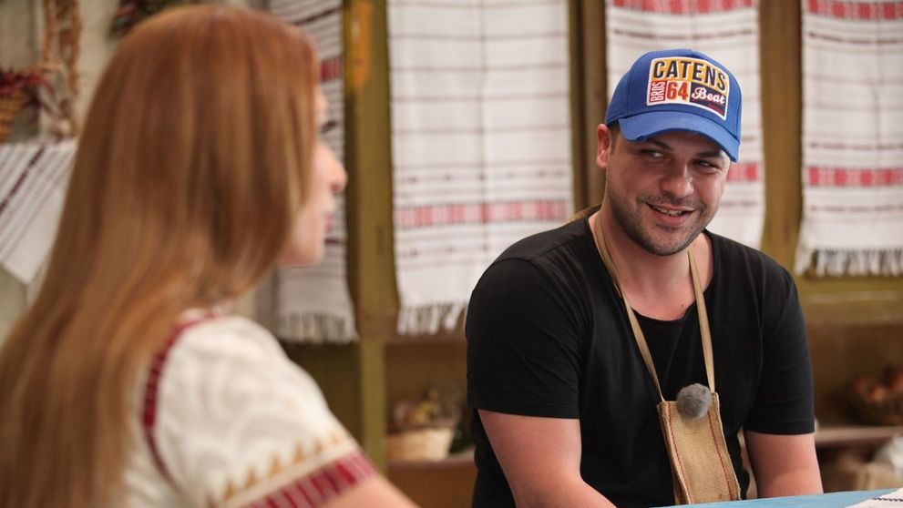 Ionut Iftimoaie si Augustin Viziru au dat cartile pe fata la Ferma vedetelor. Ne vedem diseara, de la 20:30, la PROTV