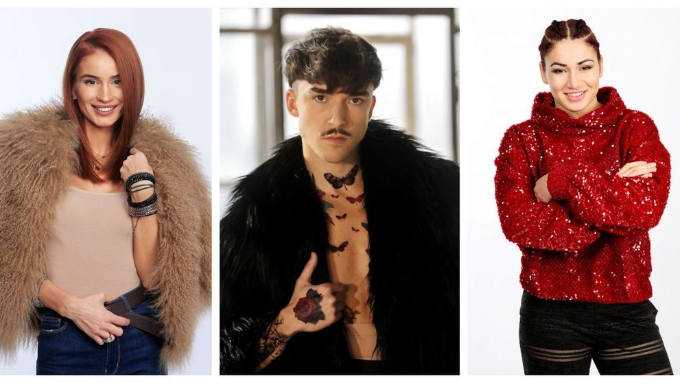 Geanina Ilieș, Ame Călin, Diana Belbiță, Florin Pastramă, Marius Crăciun și Emil Rengle intră în Ferma!