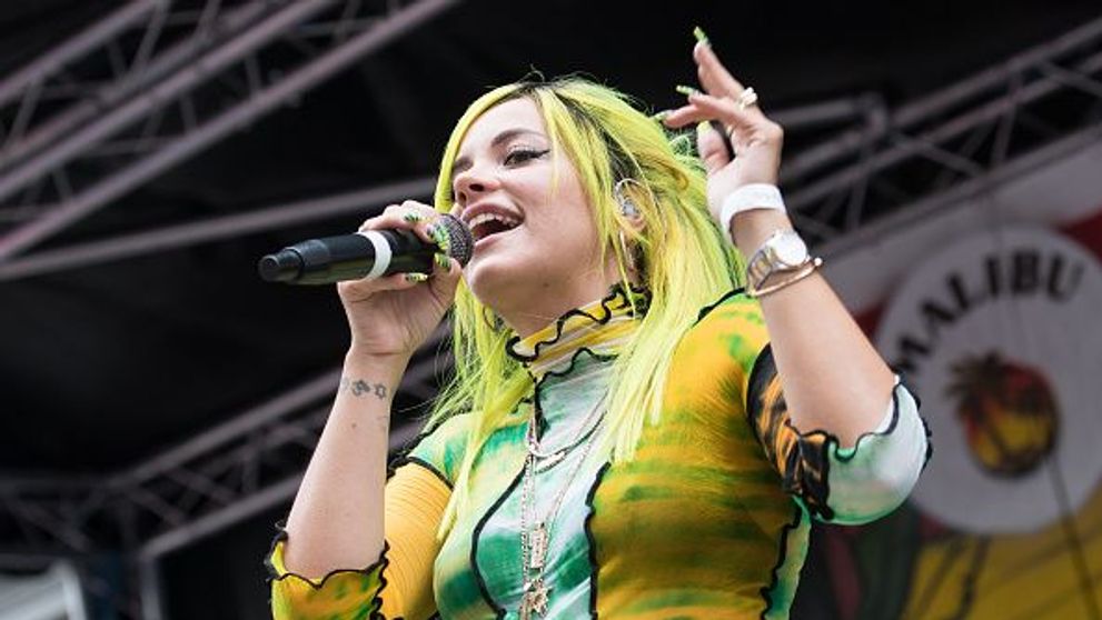 Lily Allen, dezvăluiri șocante despre directorul unei case de discuri