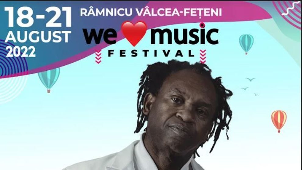 Dr Alban, cu a lui „It’s My Life”, vine în România vara aceasta, la We Love Music Festival!