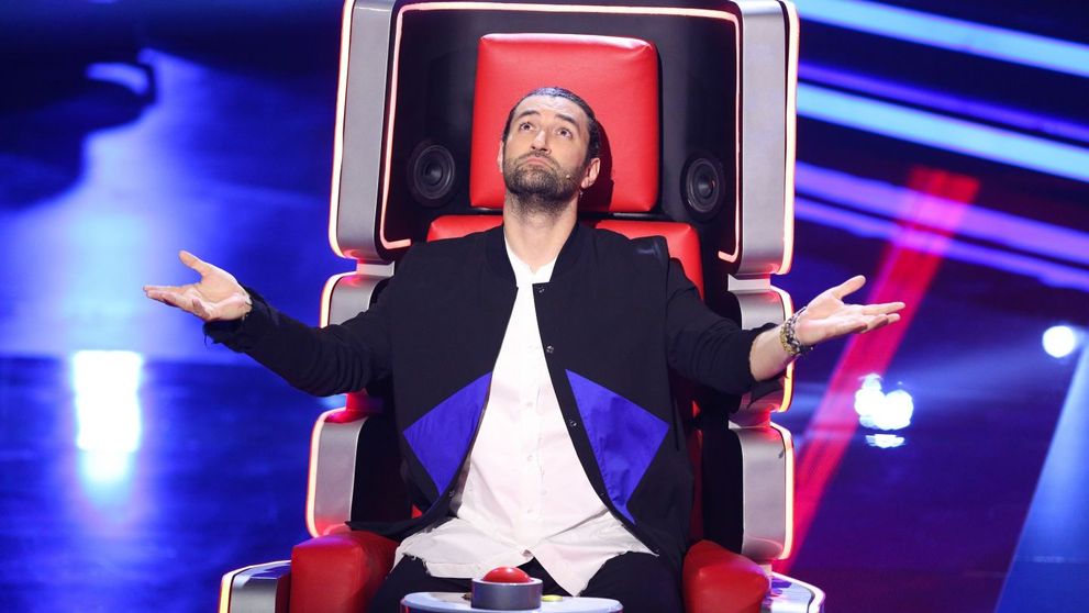 Smiley, uluit de un concurent de la Vocea României: ”Doamne, cum se poate așa ceva?” Vinerea aceasta, de la 20:30!