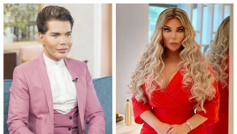 Bărbatul Ken, la plajă în Turcia, după ce a devenit Păpușa Barbie! Cum s-a filmat