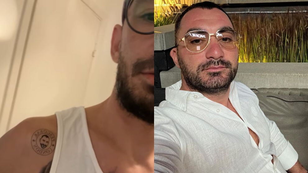 Cine este tânărul care și l-a tatuat pe Pescobar de mai multe ori. Afaceristul l-a recompensat pentru gestul făcut și promite să facă le fel cu oricine îi urmează exemplul: „Dau la toți”