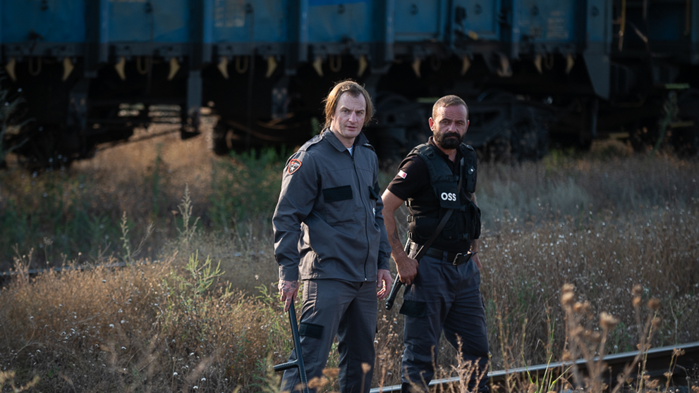 Șef sub acoperire 20 aprilie | Alex Filip află cum se păzesc trenurile de hoții de marfă