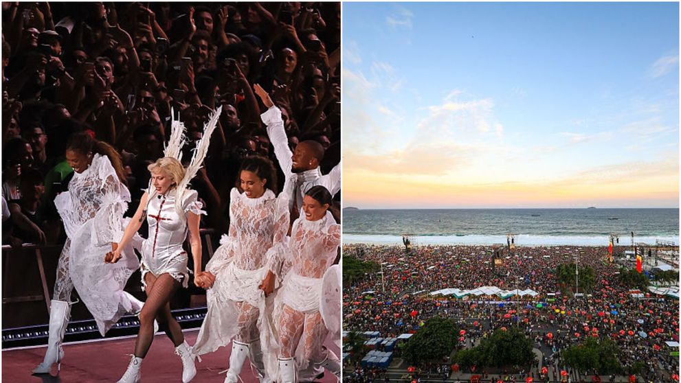 Concertul artistei Lady Gaga din Rio de Janeiro, la un pas de tragedie! Poliția braziliană a dejucat un atentat cu bomba. Cum a reacționat artista