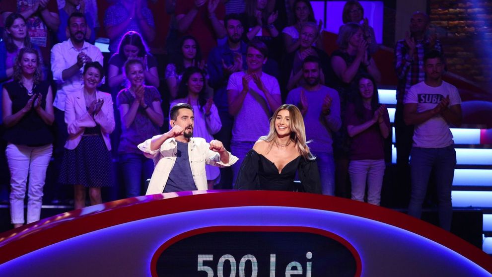 Gospodar fără pereche și Pe bune?! au fost aseară show-urile preferate ale telespectatorilor!