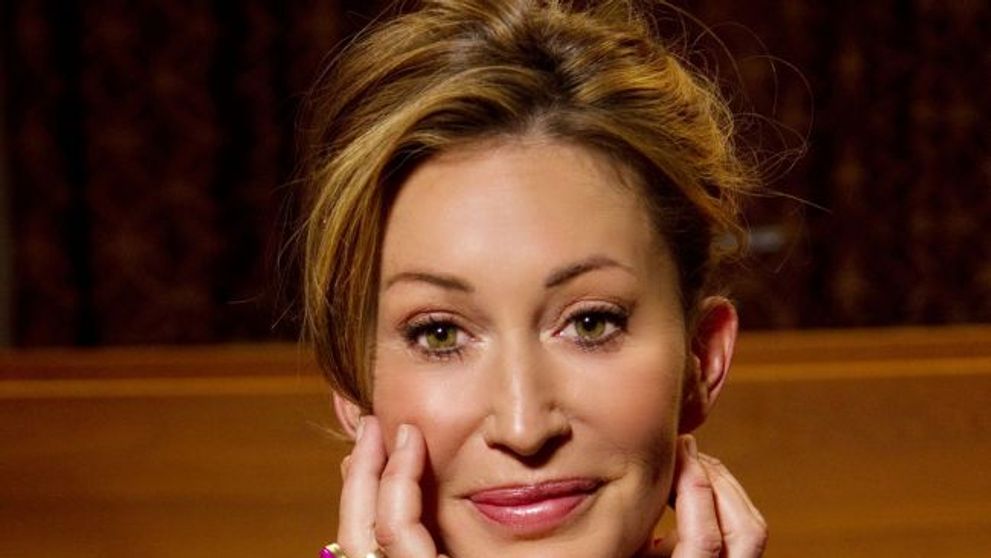Celebru topmodel, mandra de corpul ei. A pozat nud la 55 de ani: FOTO