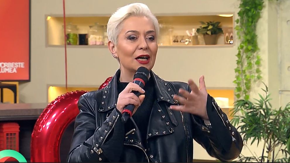 40 de ani de carieră și un anunț făcut în direct: Monica Anghel își surprinde fanii cu o veste importantă