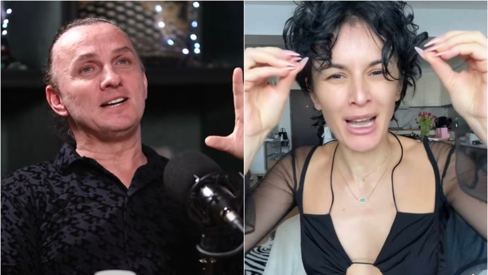 Rux, despre Trăistariu, care a dezvăluit că are relații cu fete de 20 de ani: „Bărbatul român, cea mai joasă specie! Ești un penibil!”