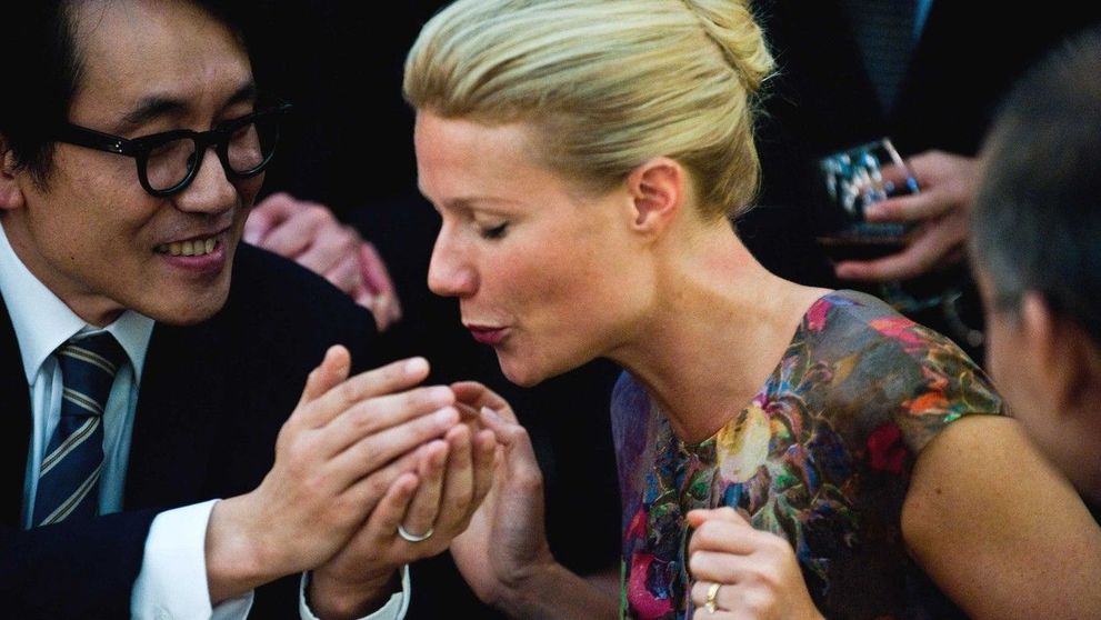 Gwyneth Paltrow, glume despre coronavirus: ”Am jucat deja în filmul ăsta”