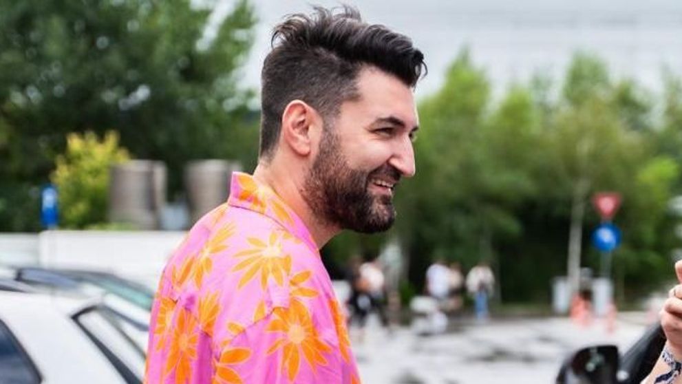 EXCLUSIV Ce a pățit Smiley in trafic în ziua în care implinește 40 de ani. Surpriză din partea colegilor și prietenilor