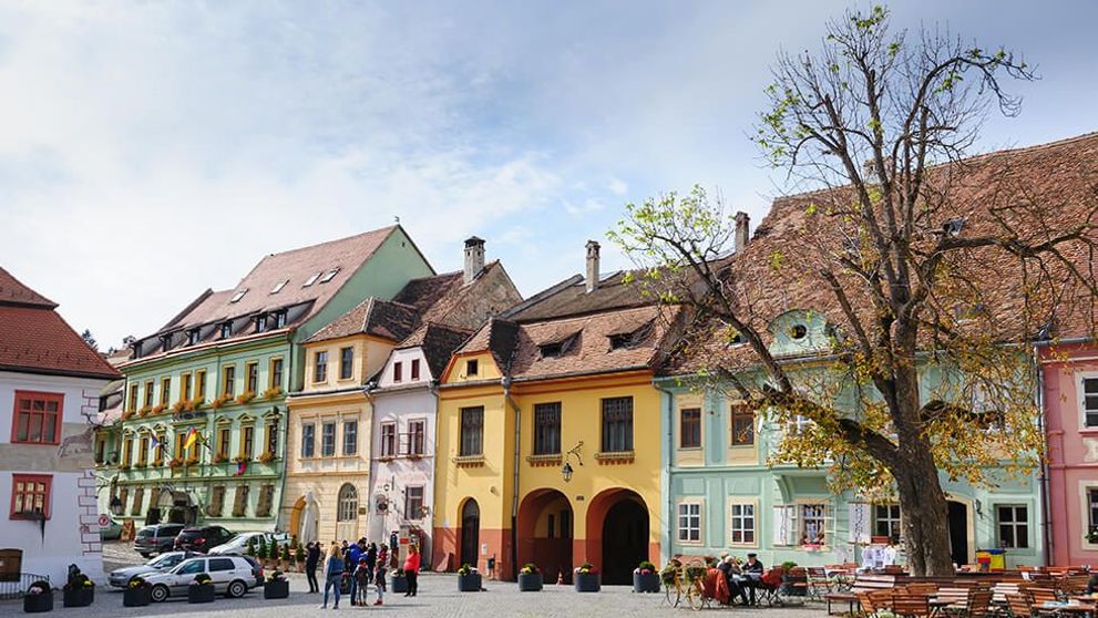 10 castele și cetăți dinTransilvania care merită vizitate în această vară