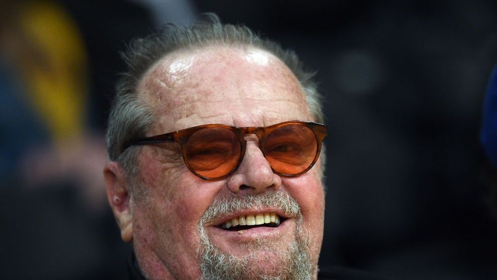 Jack Nicholson, la 81 de ani, prezentat de presă drept 