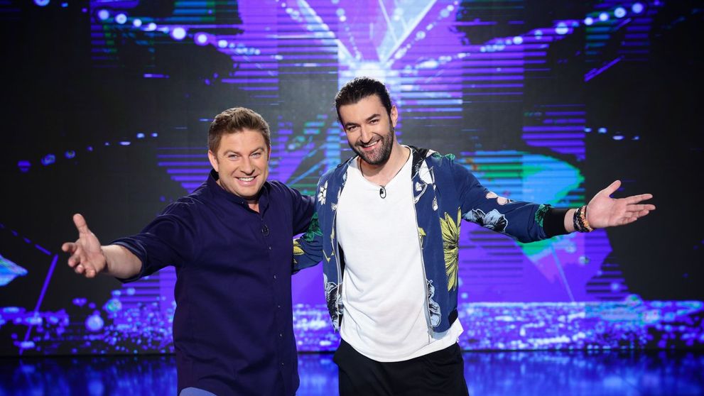 Caravana Romanii au talent trece granitele tarii si ajunge in aceasta toamna in Spania!