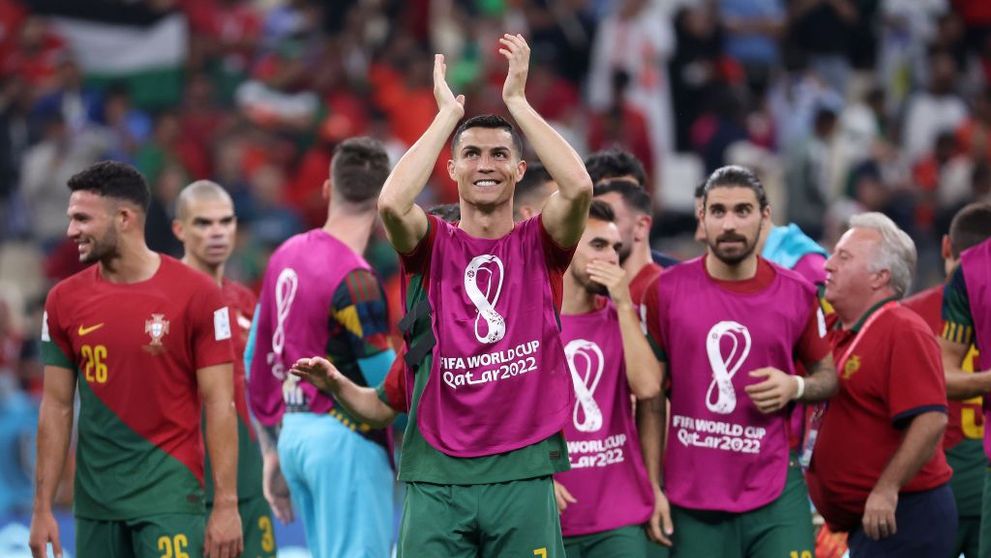Cristiano Ronaldo le-a oferit o cină tuturor colegilor de la națională, dar trei fotbaliști au lipsit