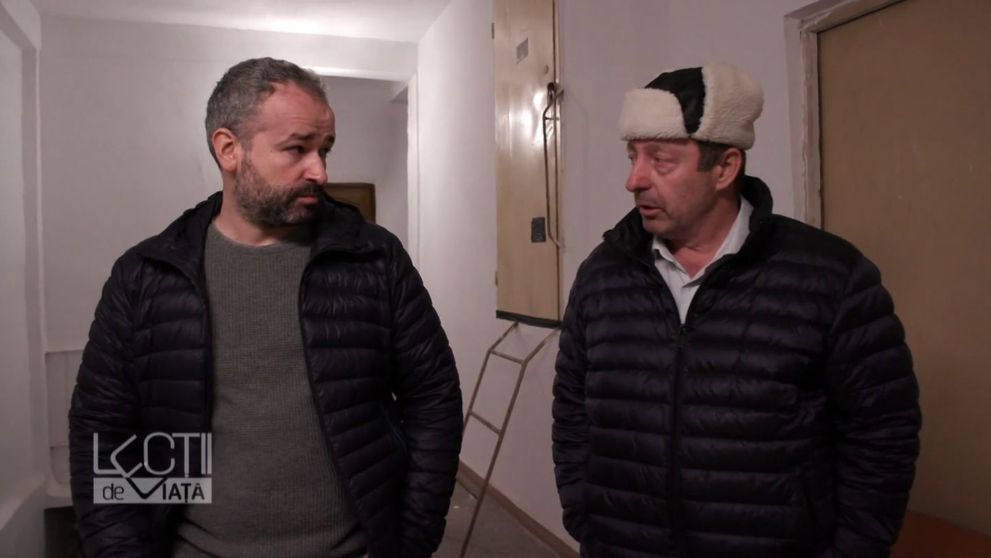 „Lecții de viață”, episod nou: Aproape de crimă